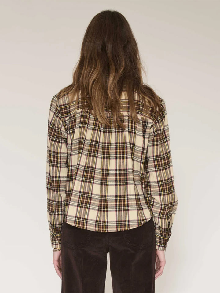 Christie Shirt in Check