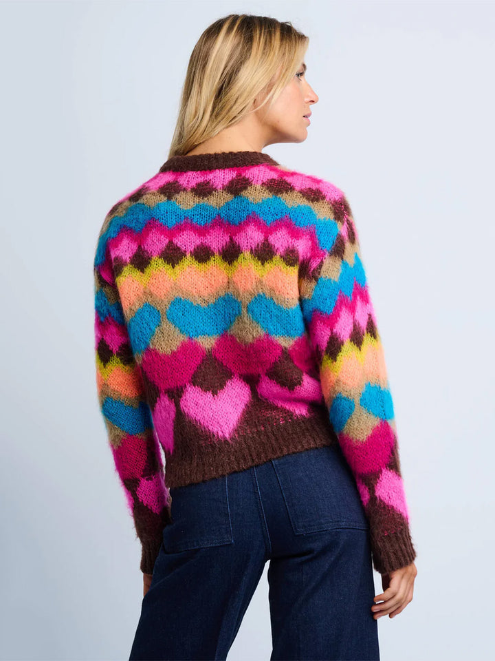 Ciao Bella in Multi Bright