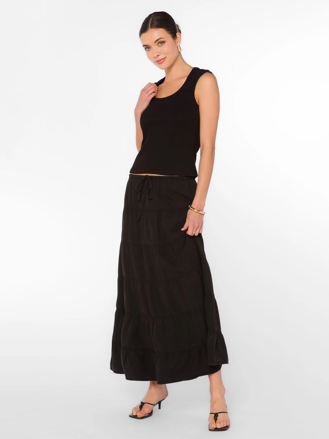 Claremont Skirt in Black