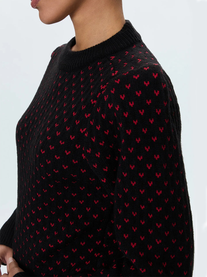 Coco Sweater in Amour