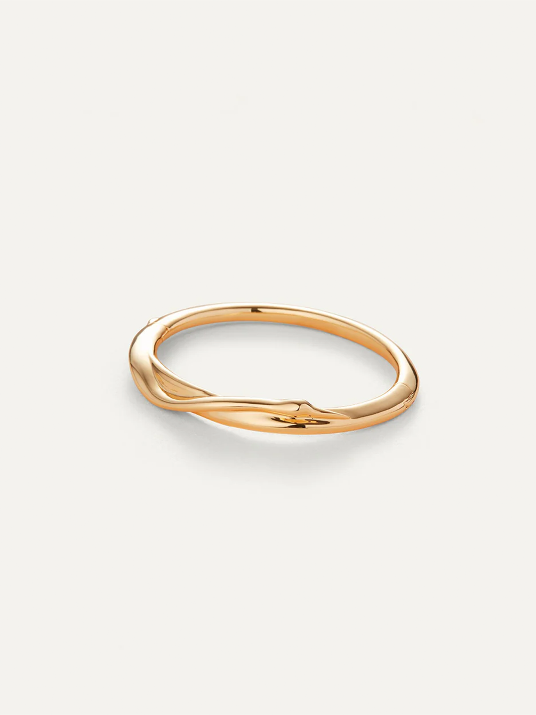Colette Bangle in Gold