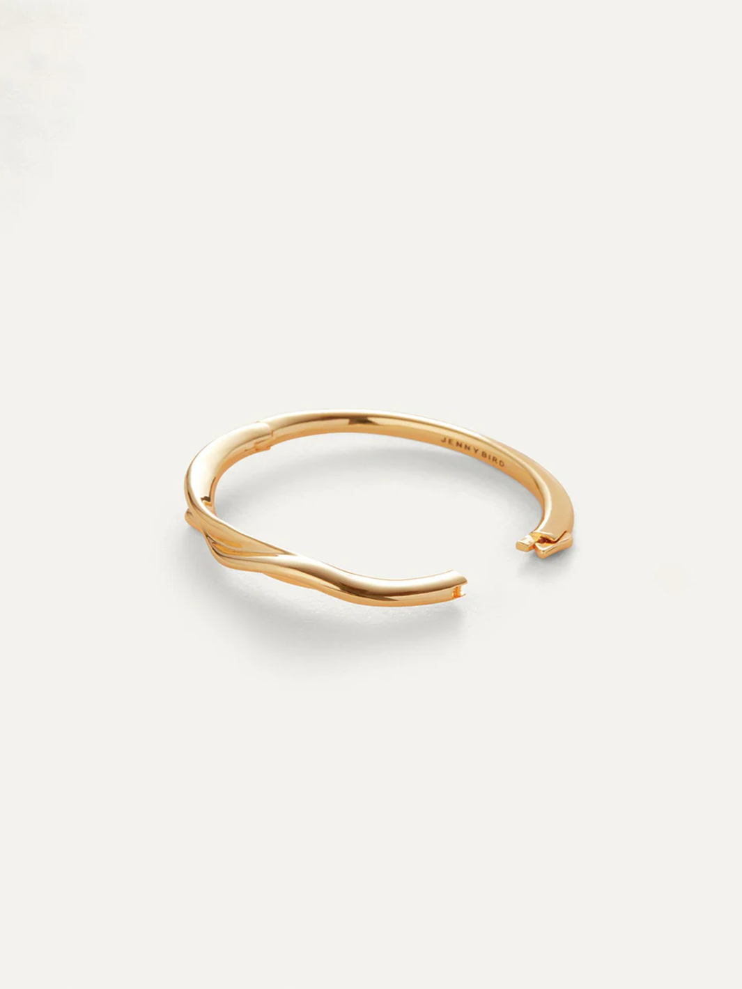 Colette Bangle in Gold