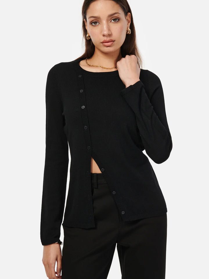 Collei Sweater in Black