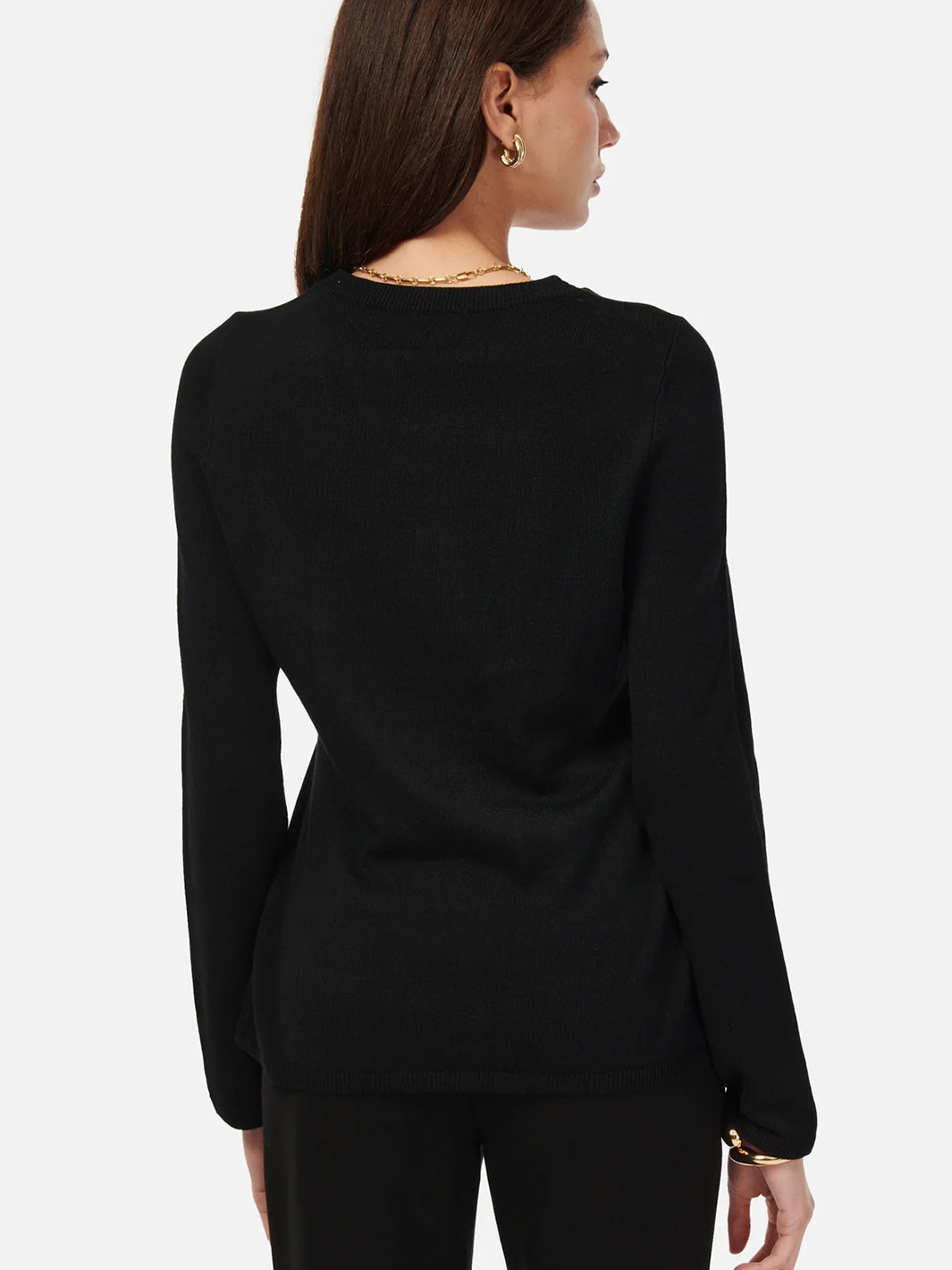 Collei Sweater in Black