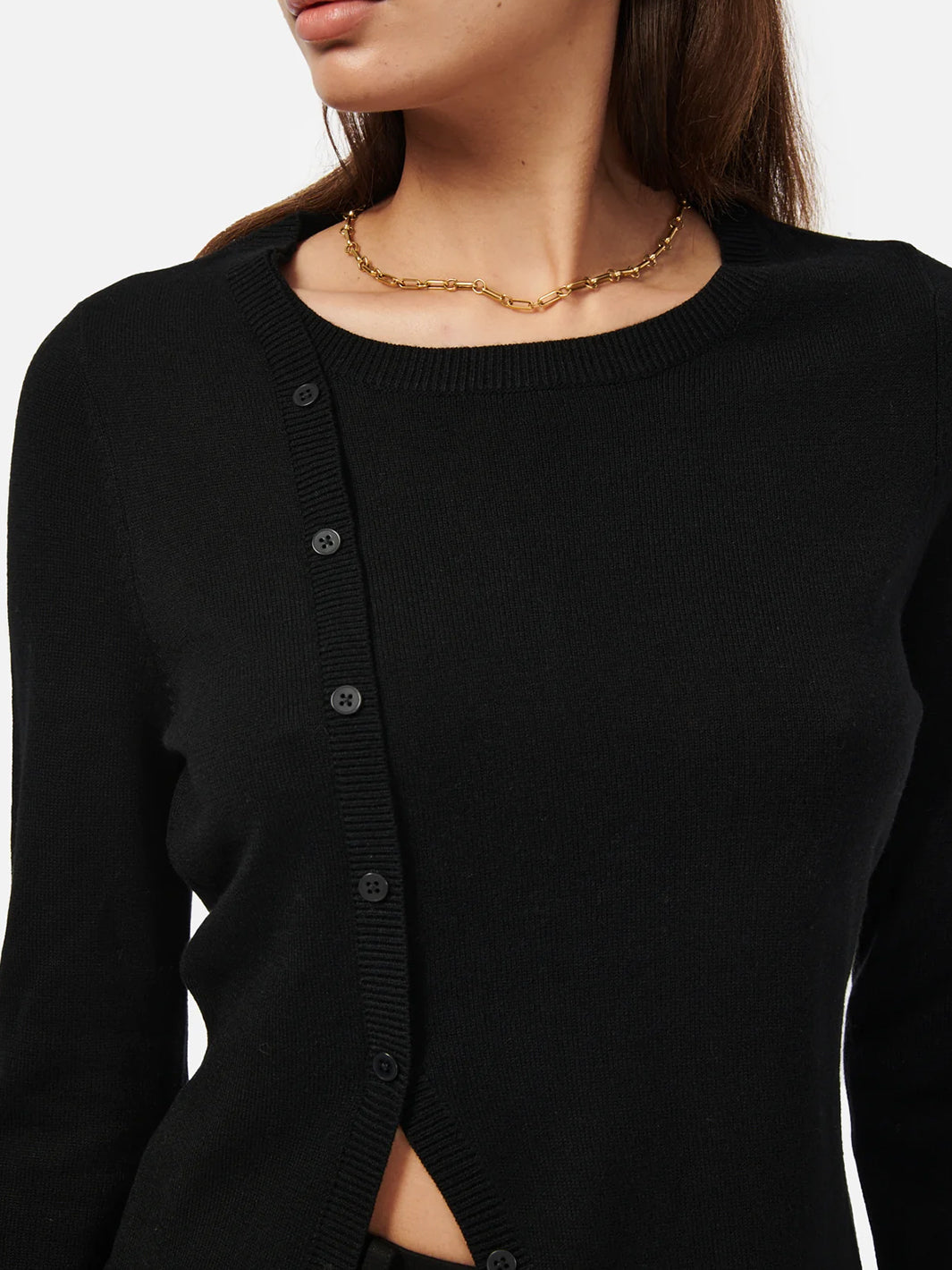 Collei Sweater in Black