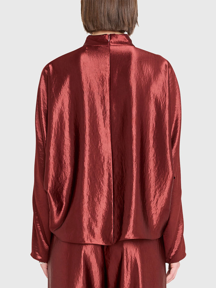 Covey Top in Russet