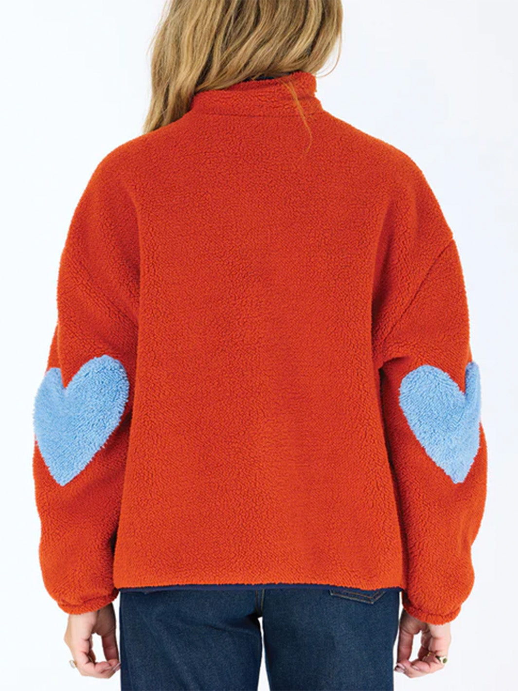 Coze Magoze Jacket in Rust