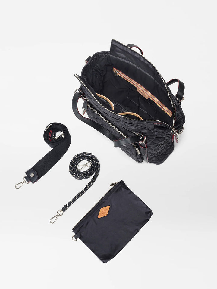 Crosby Everywhere Tote in Black