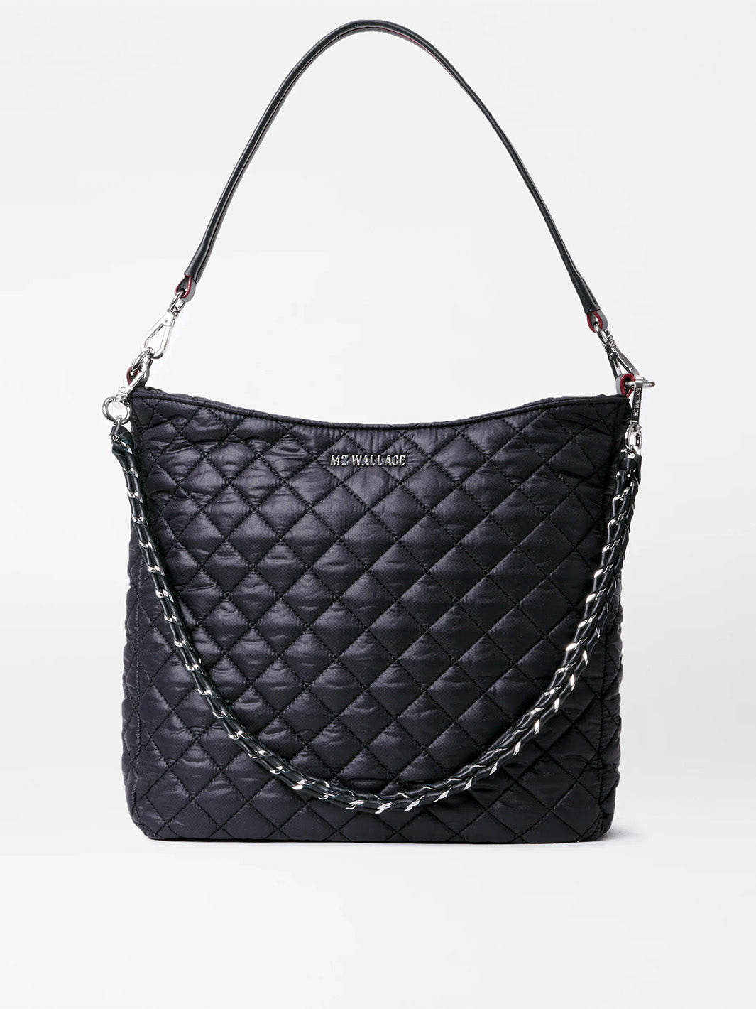 Crosby Hobo in Black