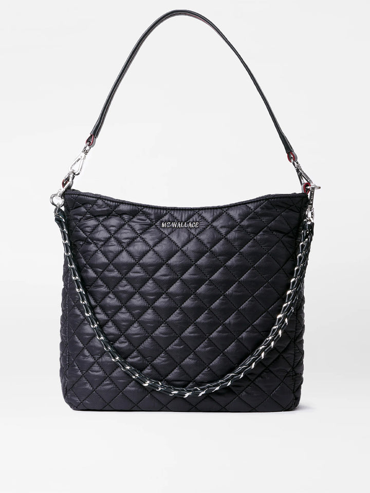 Crosby Hobo in Black