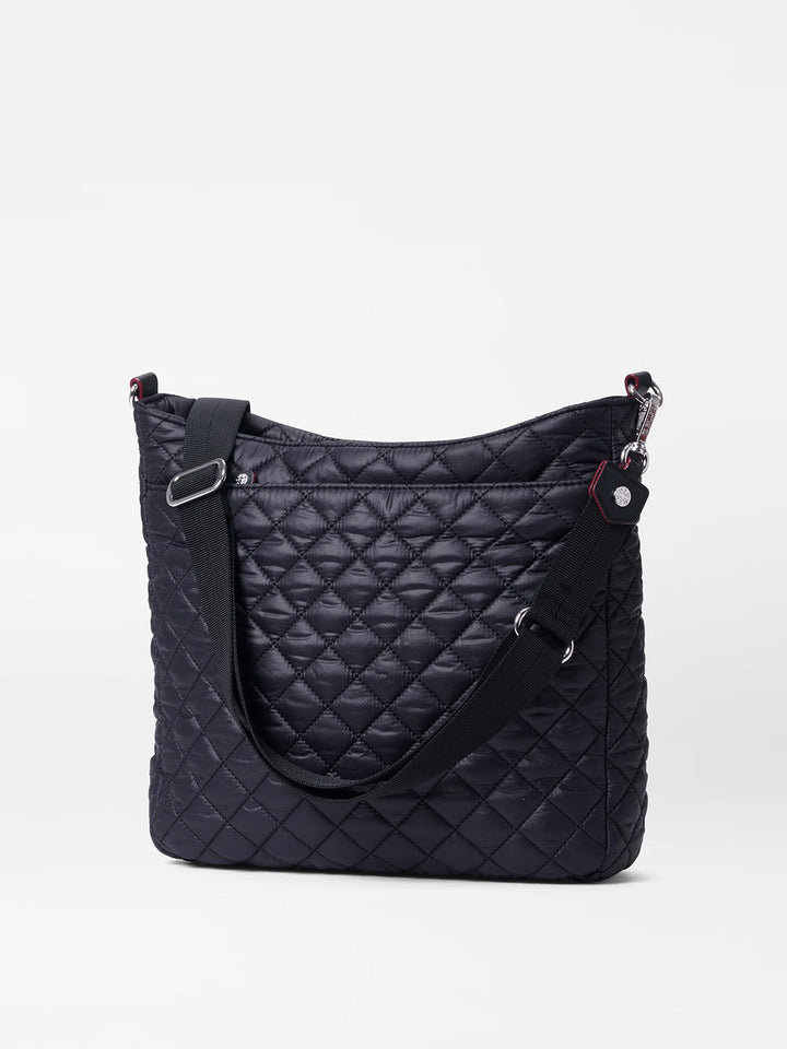 Crosby Hobo in Black