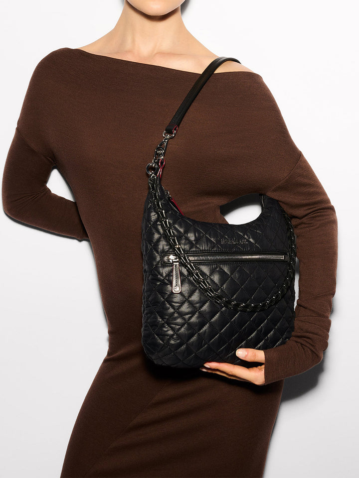 Crosby Sienna in Black