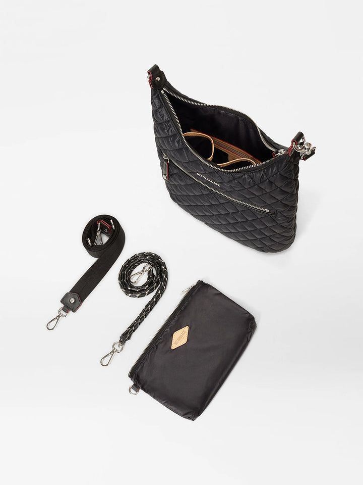 Crosby Sienna in Black