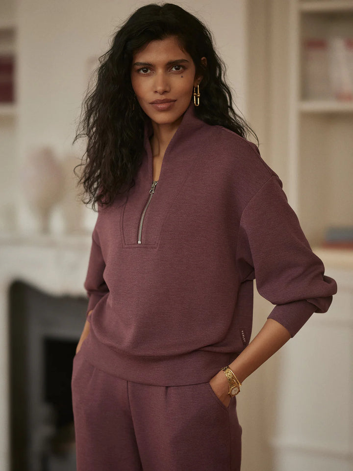 Davidson Sweat in Sassafras Marl