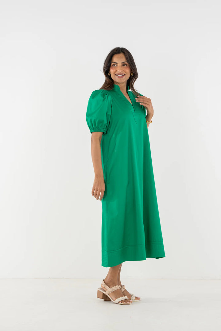 Hampton Dress in Jellybean
