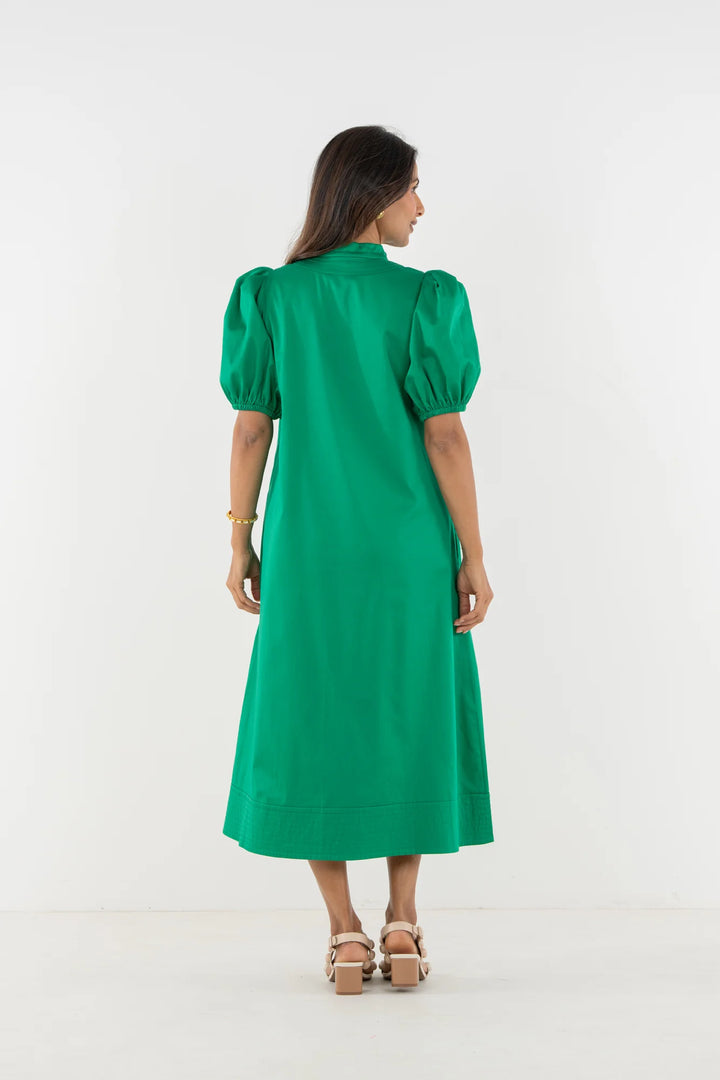 Hampton Dress in Jellybean