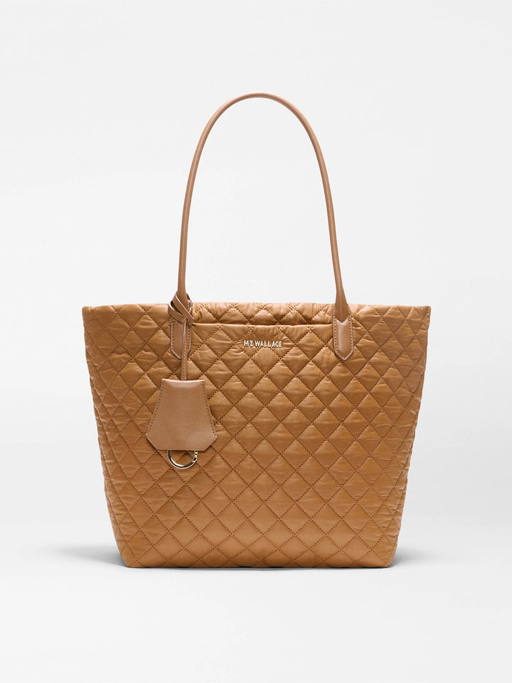 Medium Daily Tote in Cognac