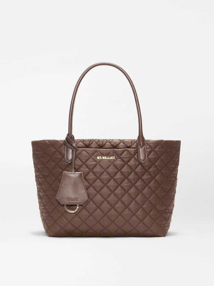Small Daily Tote in Walnut