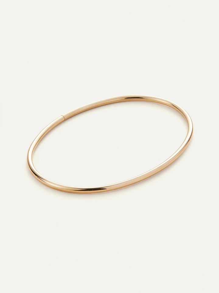Dane Anklet in Gold
