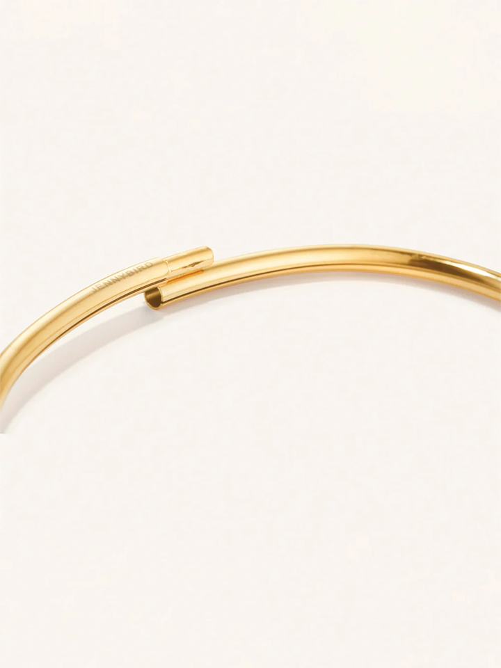 Dane Anklet in Gold