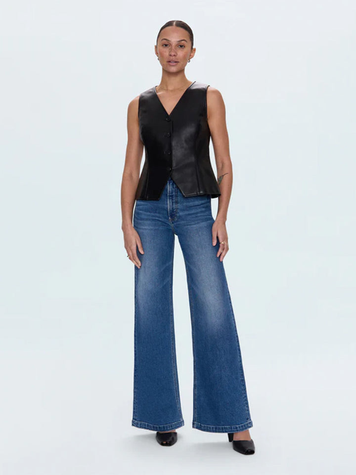 Danica Vest in Onyx
