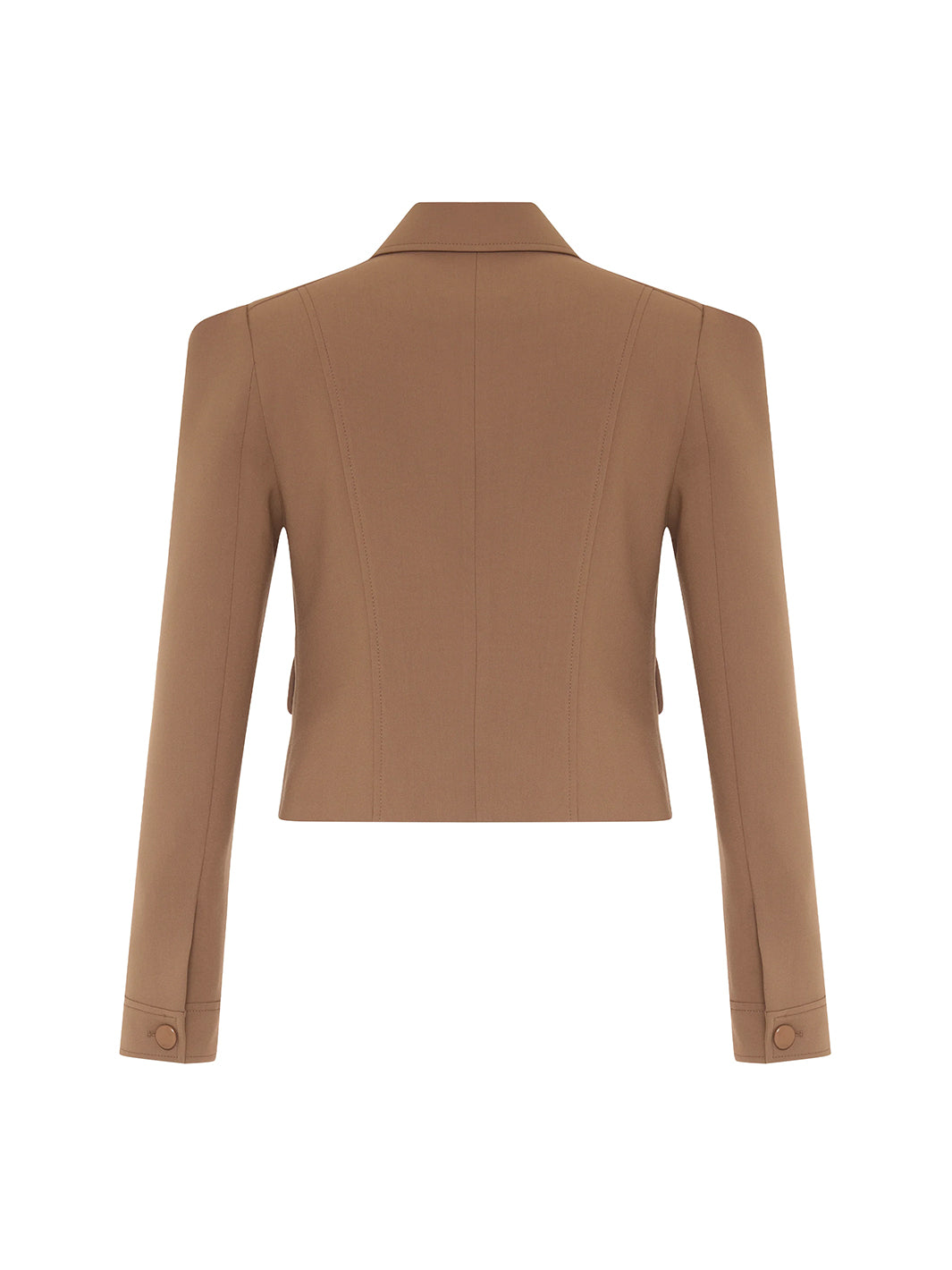 Daphne Military Jacket in Cosmic Dust