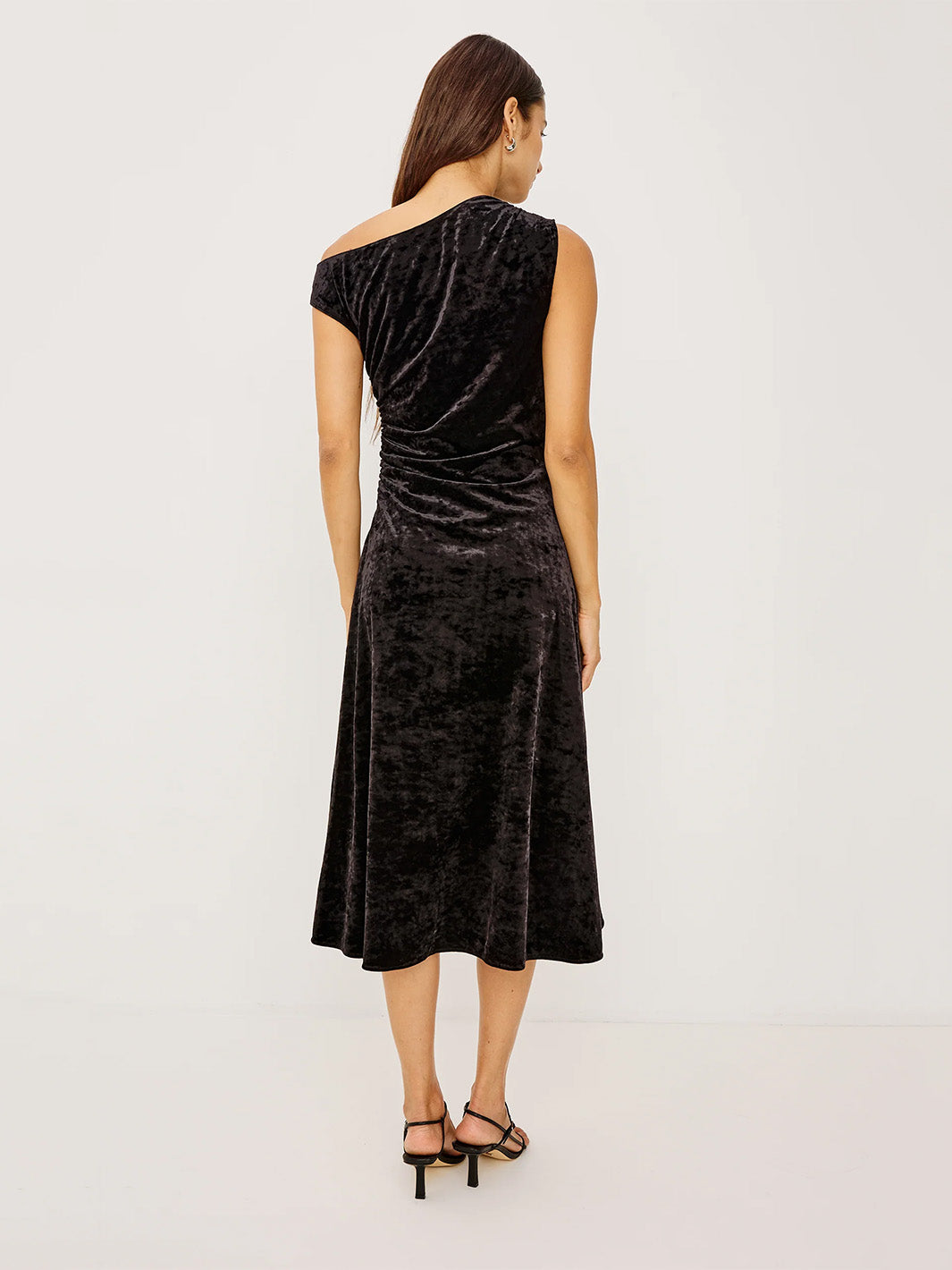Delores Dress in Black