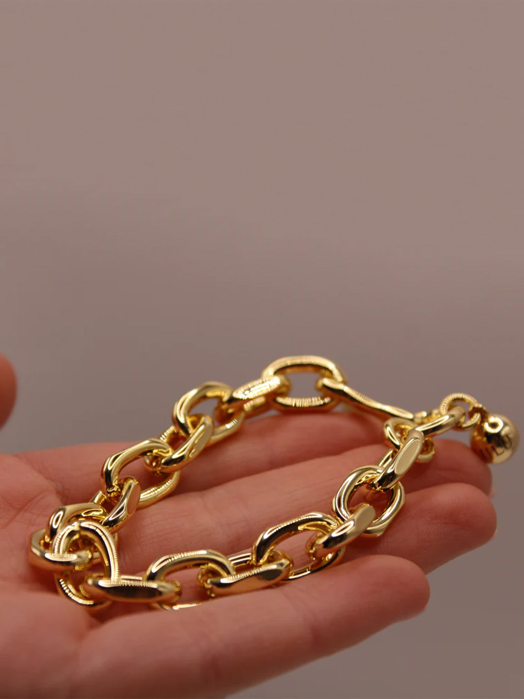 The Demeter Chunky Bracelet