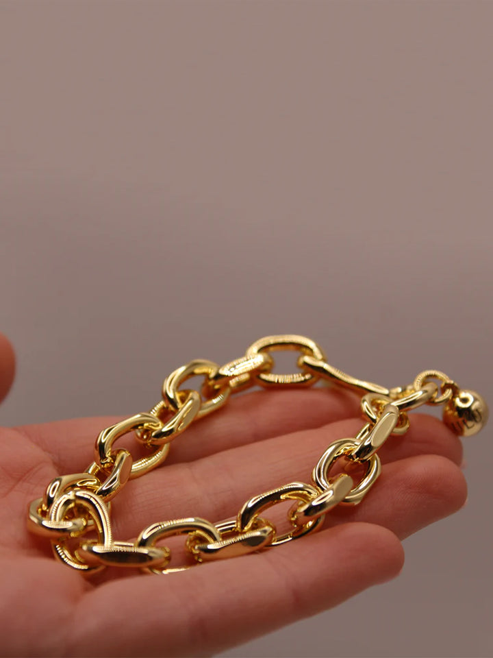 The Demeter Chunky Bracelet