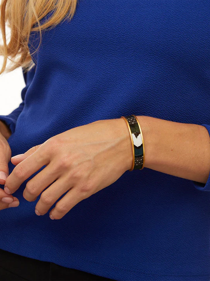 Dockside Thin Cuff Bracelet