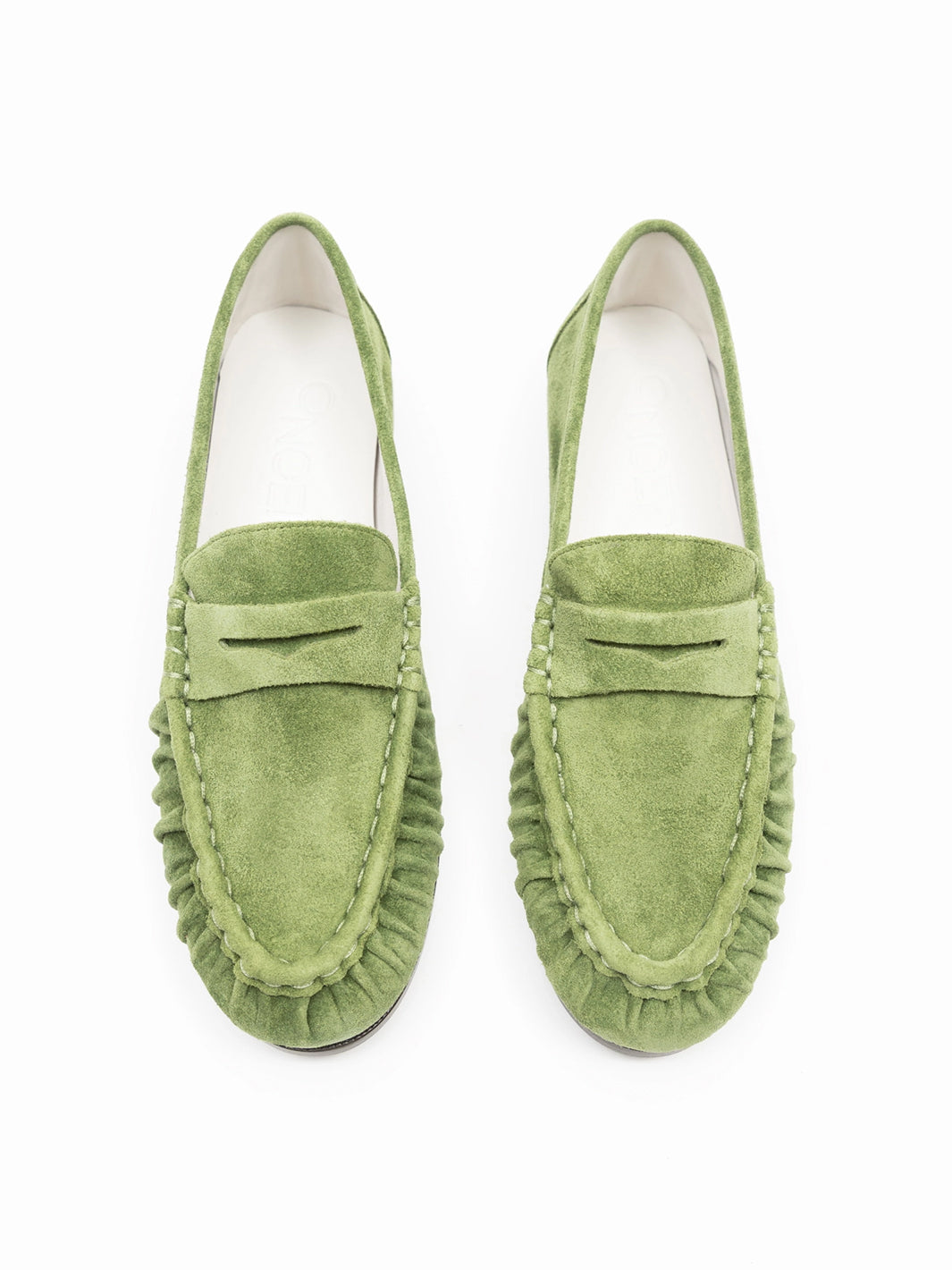 Dover Soft Loafer in Bonsai