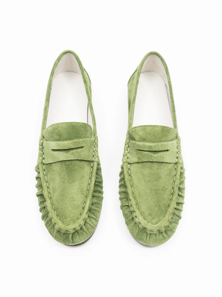 Dover Soft Loafer in Bonsai