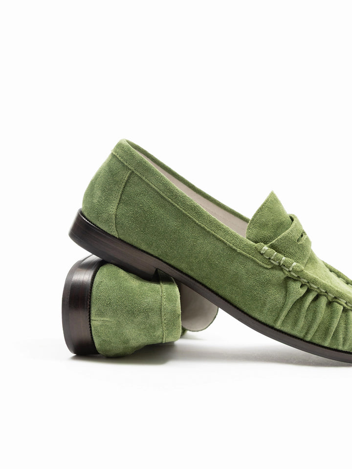 Dover Soft Loafer in Bonsai