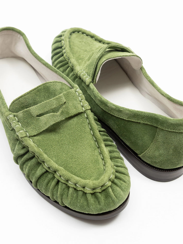 Dover Soft Loafer in Bonsai