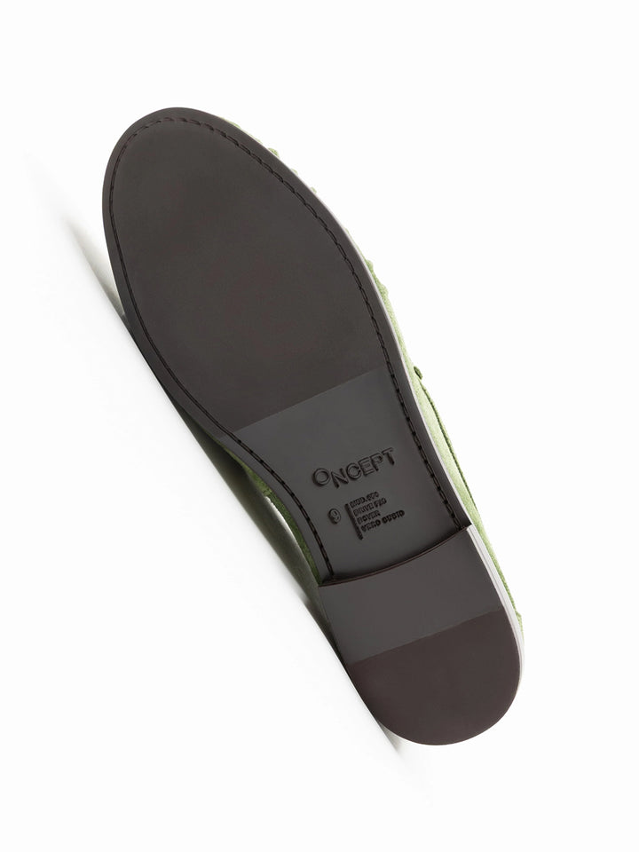 Dover Soft Loafer in Bonsai