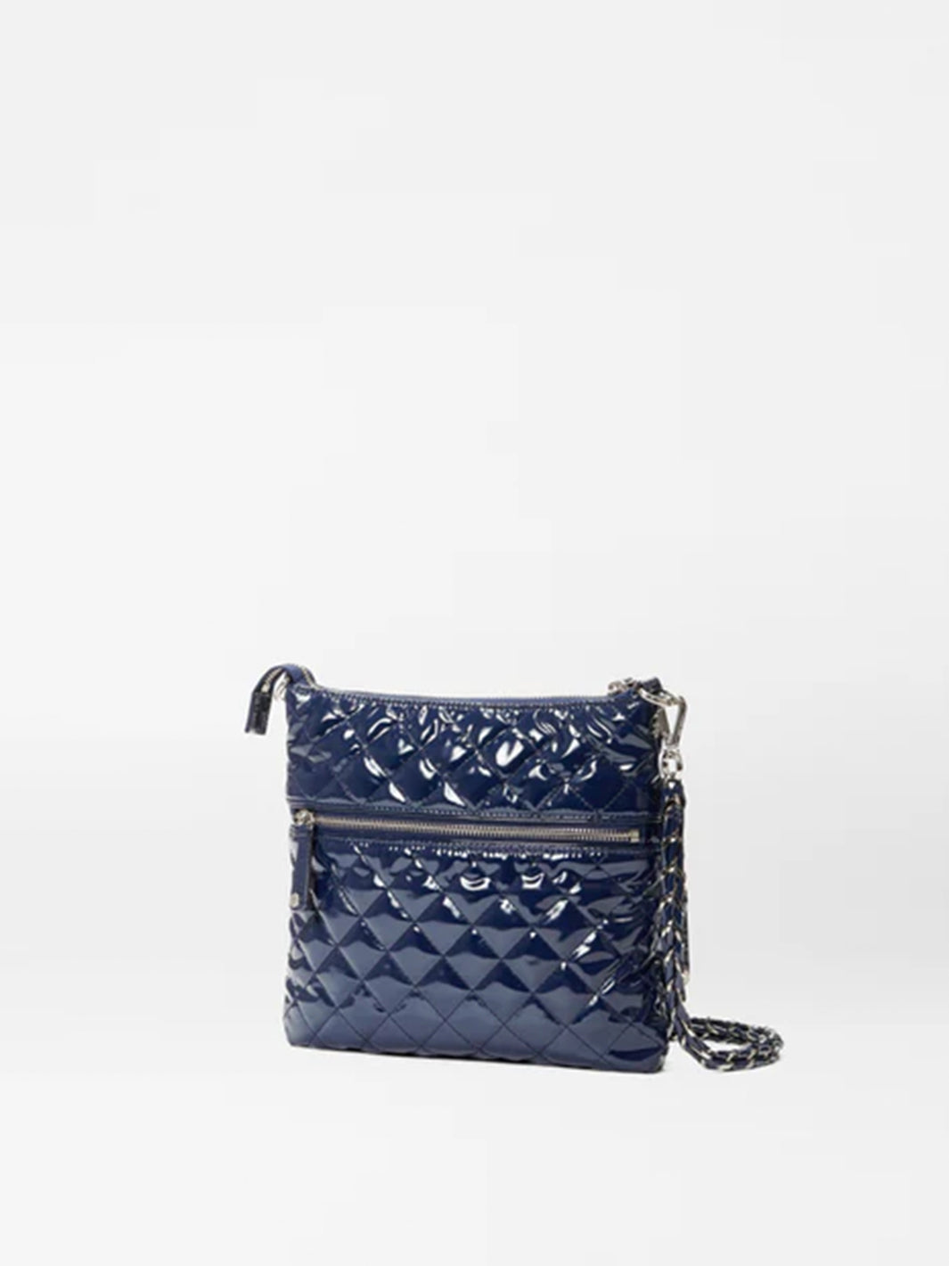 Downtown Crosby Crossbody in Navy Lacquer