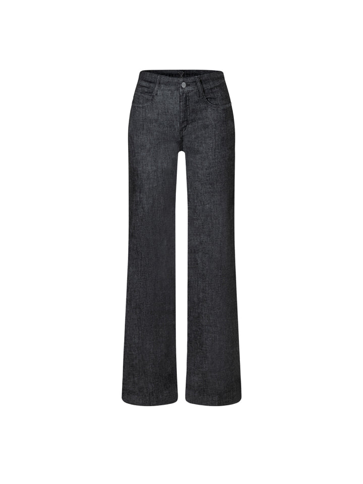 Dream Wide Leg Jean in Fashion Rinse