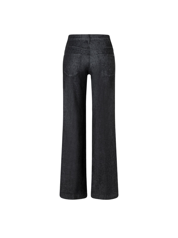 Dream Wide Leg Jean in Fashion Rinse