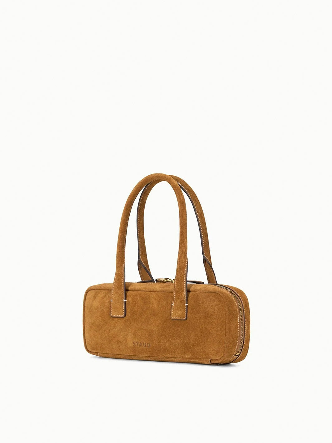 Dude Shoulder Bag in Tan