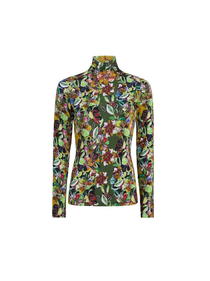 Eloise Top in Bloom