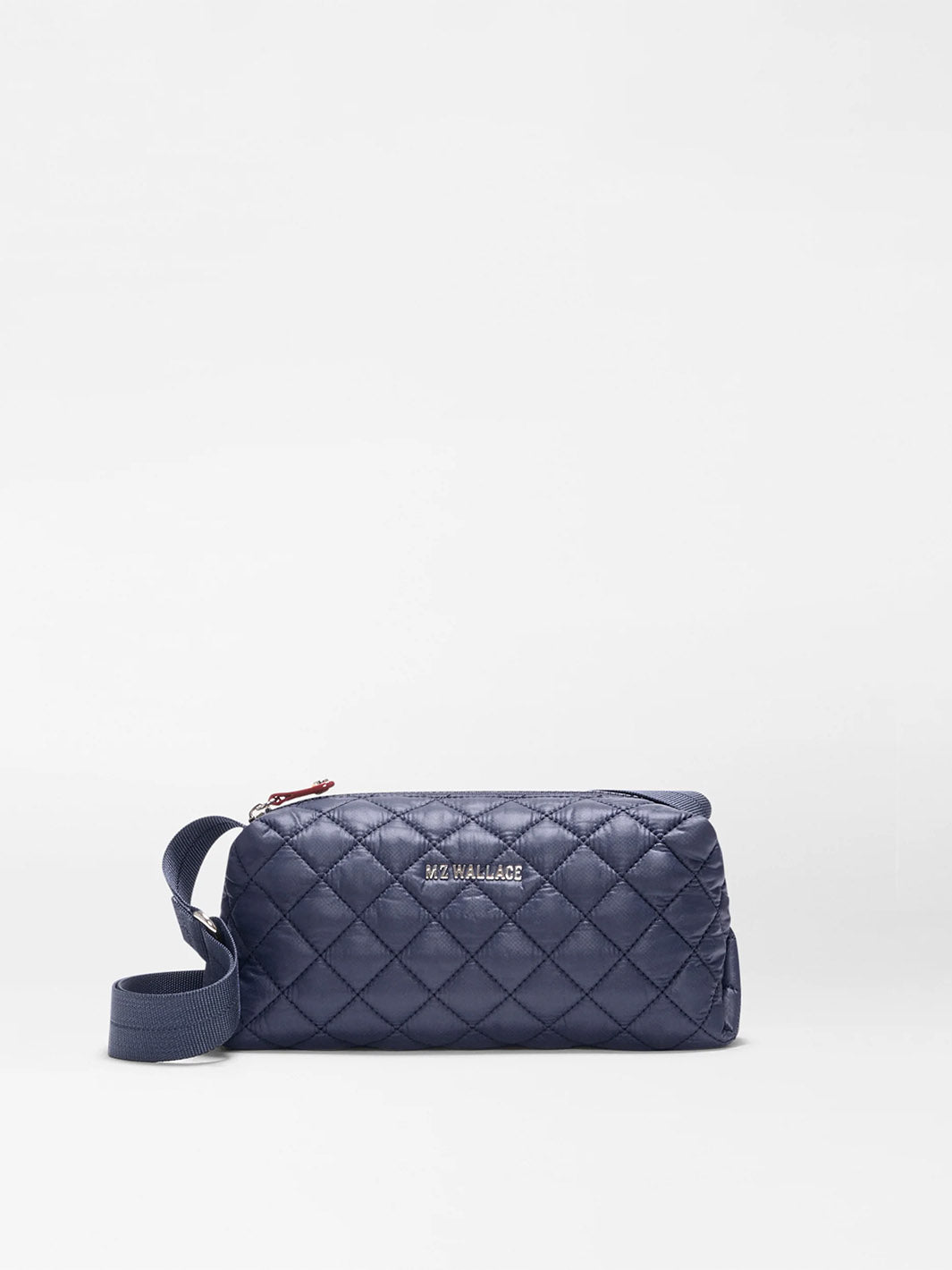 Metro Boxy Crossbody in Navy