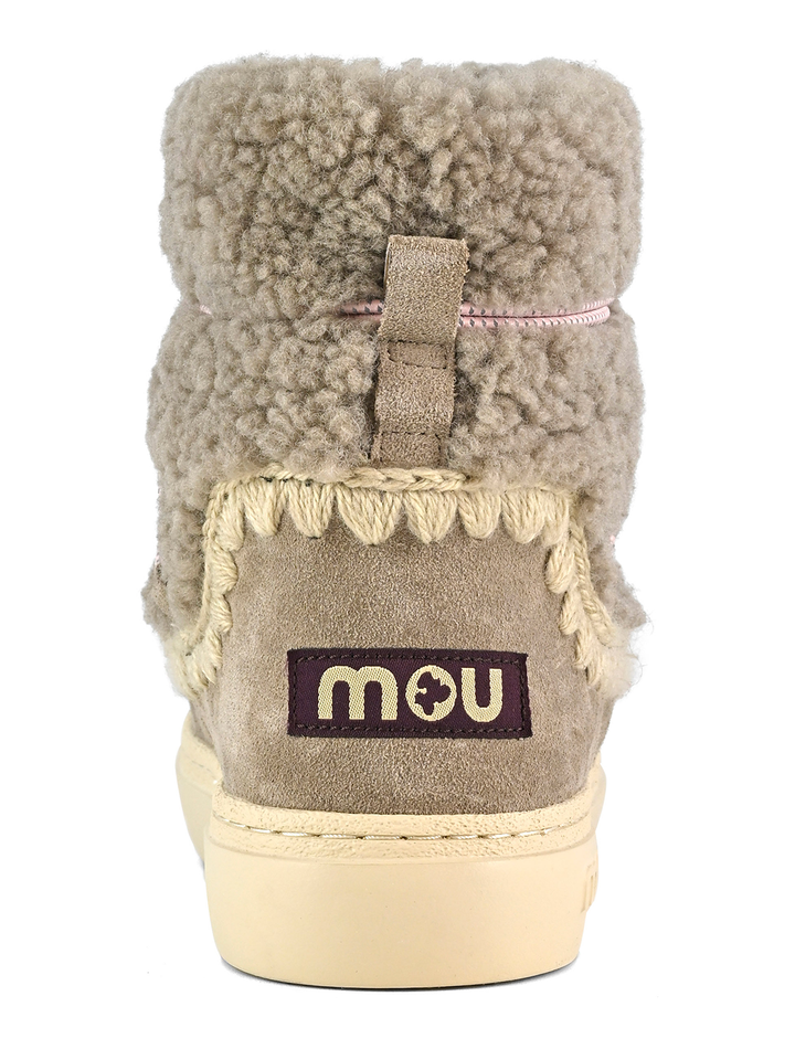 Eskimo Sneaker in Elephant Grey