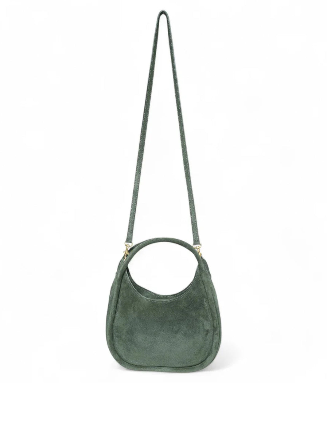 Emilia Crossbody in Forest