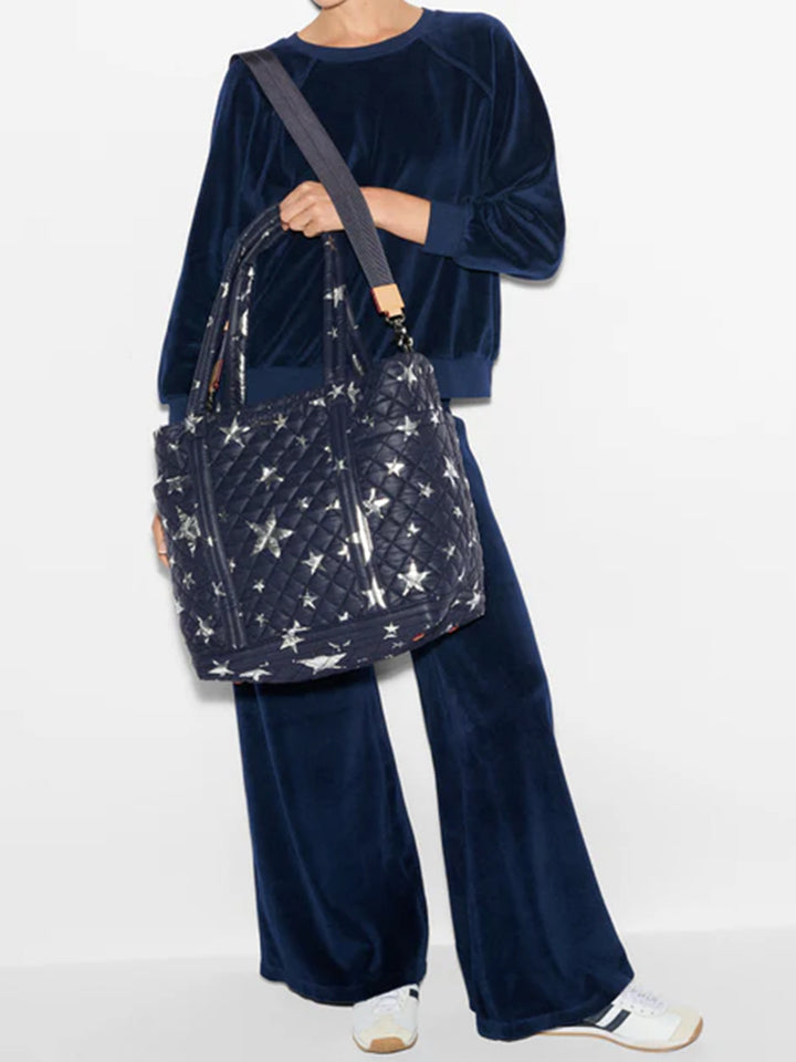 Large Empire Tote in Dawn Star