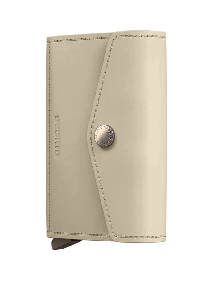 Envelope Wallet Original in Latte