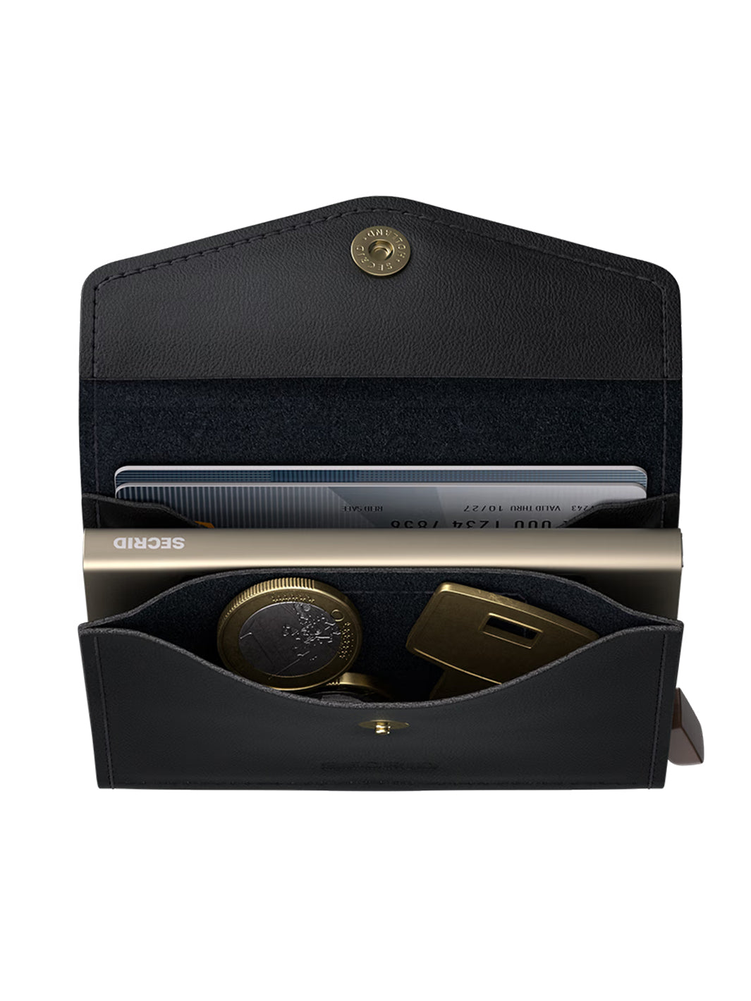 Envelope Wallet Original in Black