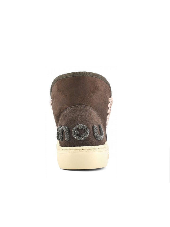 Eskimo Sneaker Boot in Mocha