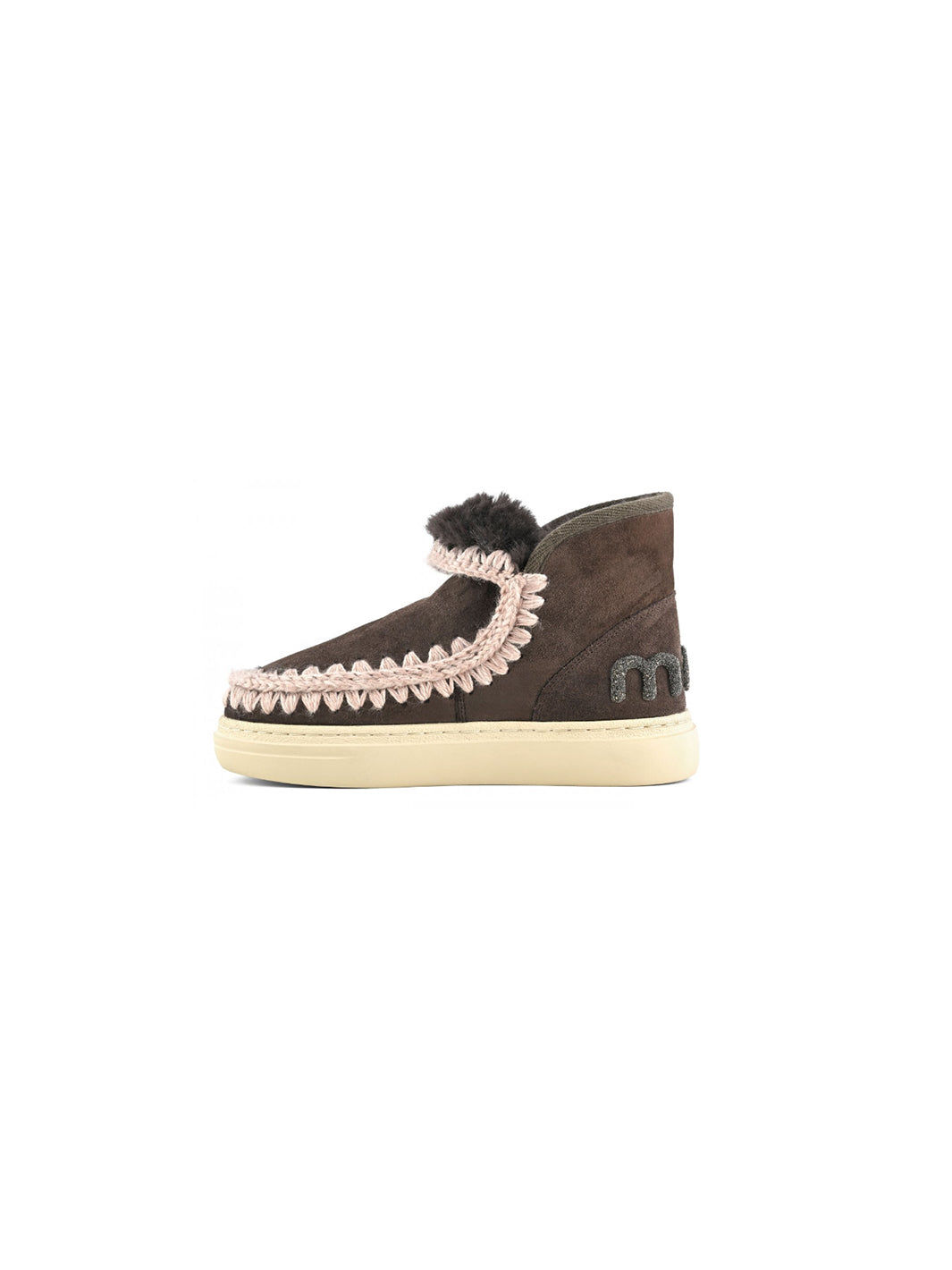 Eskimo Sneaker Boot in Mocha