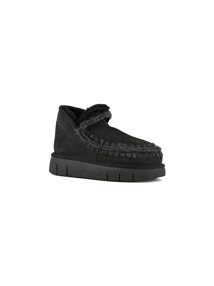 Eskimo Bounce Sneaker in Black