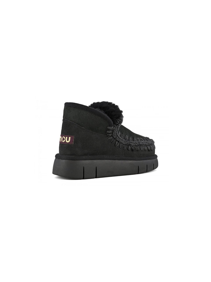 Eskimo Bounce Sneaker in Black